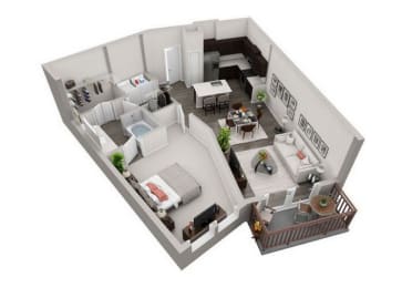  Floor Plan A5