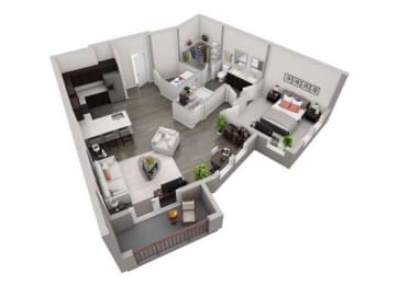  Floor Plan A6