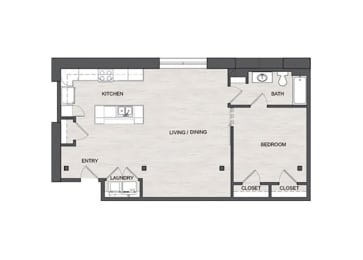  Floor Plan 1G