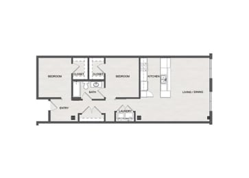  Floor Plan 2A1