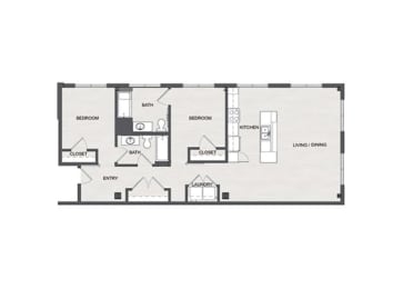 Floor Plan 2A