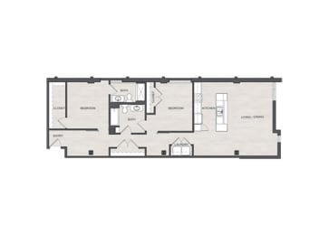  Floor Plan 2D