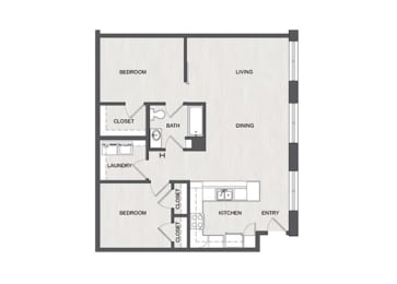  Floor Plan 2F1