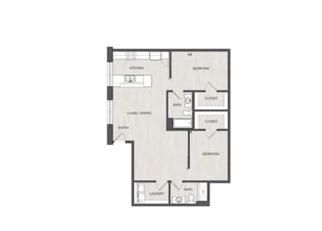 Floor Plan 2F