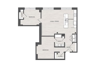  Floor Plan 2L1