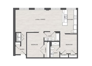  Floor Plan 2X