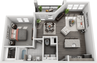  Floor Plan A2