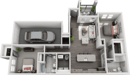  Floor Plan B4