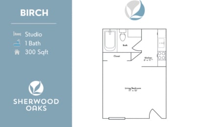  Floor Plan The Birch