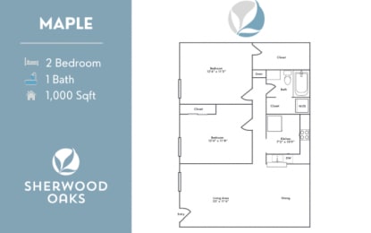  Floor Plan The Maple