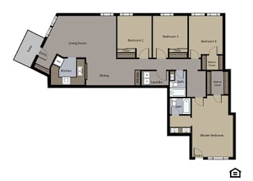  Floor Plan Cove