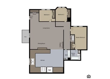  Floor Plan Preserve