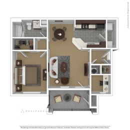  Floor Plan A2