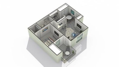  Floor Plan Alpine
