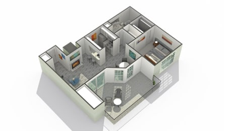  Floor Plan Altgeld