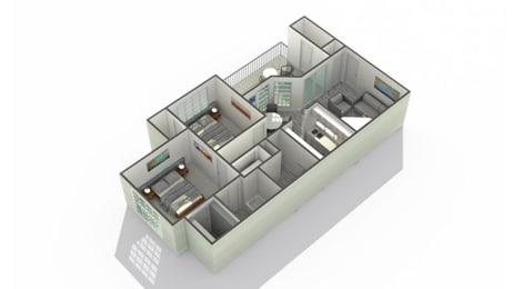  Floor Plan Baldwin