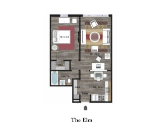  Floor Plan The Elm
