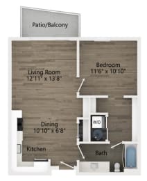  Floor Plan Timber | A02