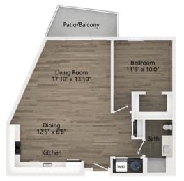  Floor Plan Timber | A04