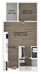  Floor Plan Timber | A08