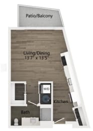  Floor Plan Timber | S5