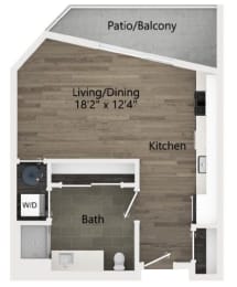  Floor Plan Timber | S6