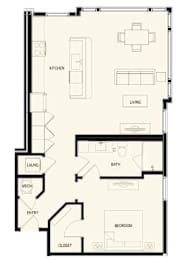  Floor Plan A10