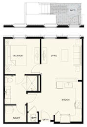  Floor Plan A3