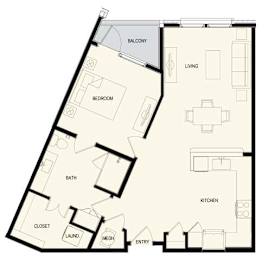  Floor Plan A7