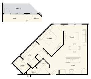  Floor Plan A8