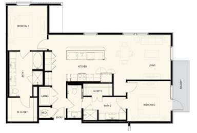  Floor Plan B9