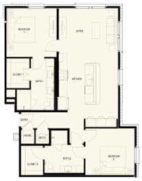  Floor Plan B5