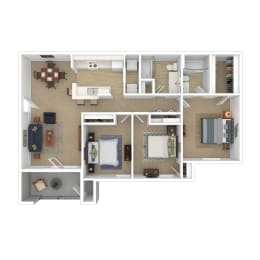 ParcAtMetroCenter_TN_3b2b_3D Furnished