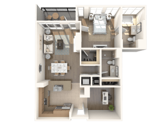 Santa Barbara Floorplan