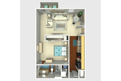  Floor Plan Sweetgrass