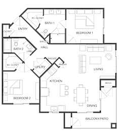  Floor Plan The Grotto