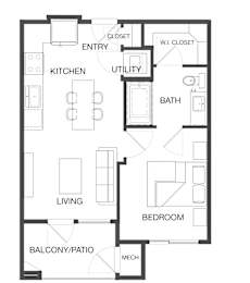  Floor Plan The Monaco