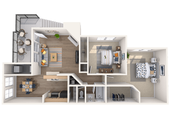 Pallazo Floor Plan
