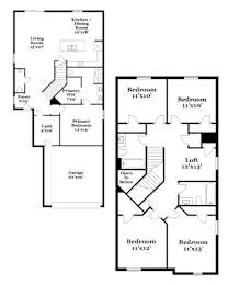  Floor Plan The Manatee
