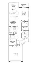  Floor Plan The Myakka