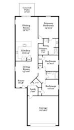  Floor Plan The Nassau