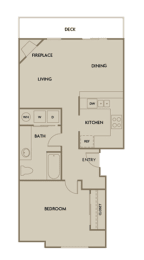  Floor Plan Aspen