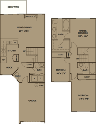  Floor Plan Gardenia