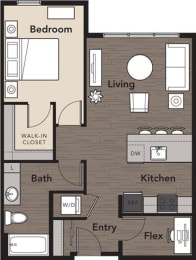 Floor Plan B2