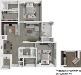 Hardy floor plan