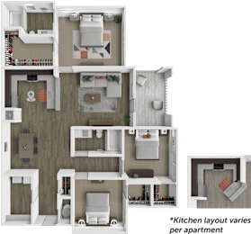 Jefferson floor plan