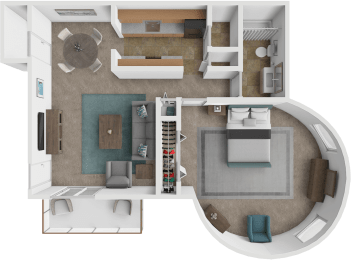 Liverpool floor plan