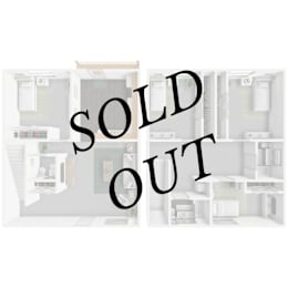 sold out floor plan
