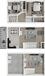 Juniper floor plan