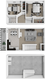 Mulberry floor plan